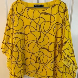 Ralph Lauren summer top